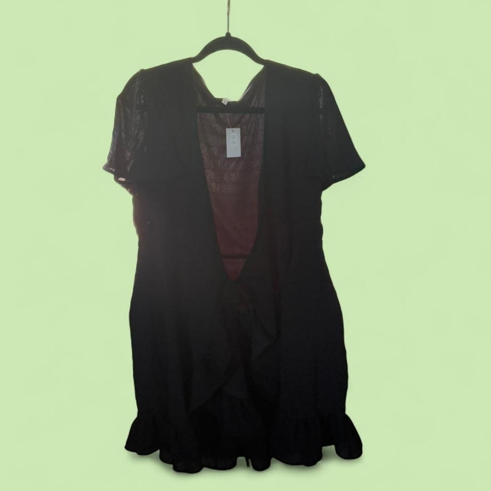 Maurices Women's Black Dress